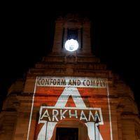 'Batman: Arkham City' press launch at Freemason's Hall | Picture 107235